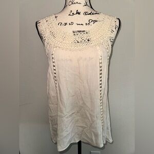 BLUPEPPER Sleeveless Top